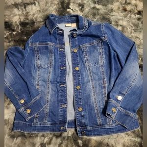 Women's Jean Jacket